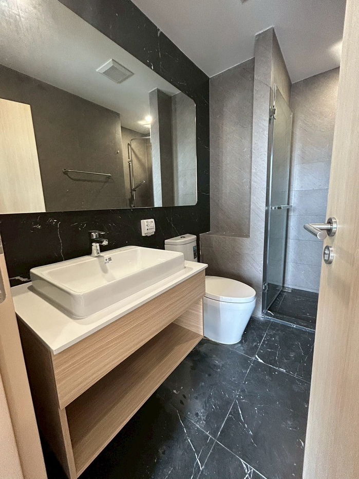 รูป ให้เช่า Skyrise Avenue Sukhumvit 64 ***14,000 บ./ ด. *** ขนาด 28 ตรม. 1ห้องนอน 1ห้องน้ำ ชั้น 10 ตึก 4 - รูปที่ 10/13