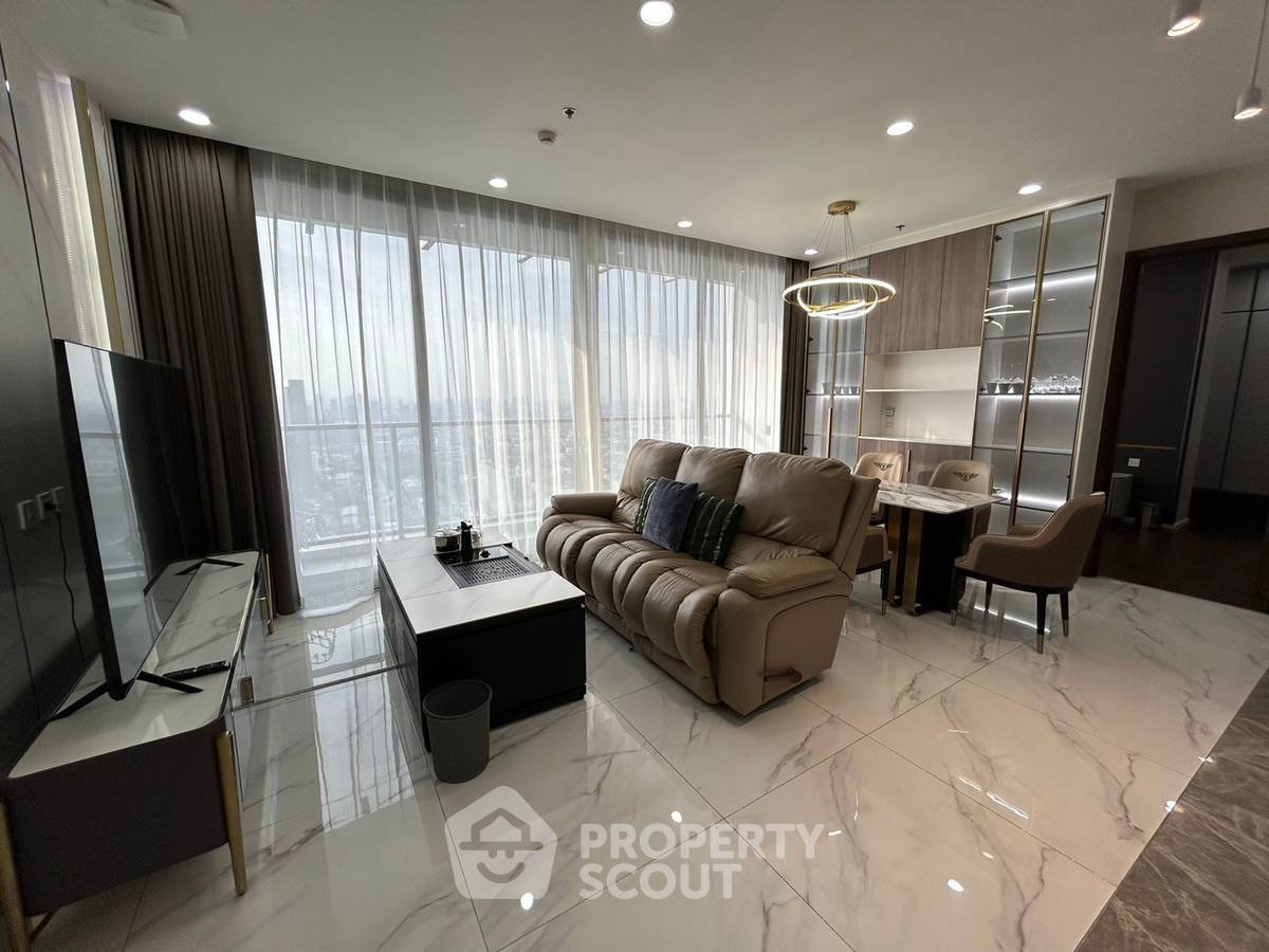 picture 3-BR Condo at Whizdom Inspire Sukhumvit near BTS Punnawithi (ID 2066596) - 1/18