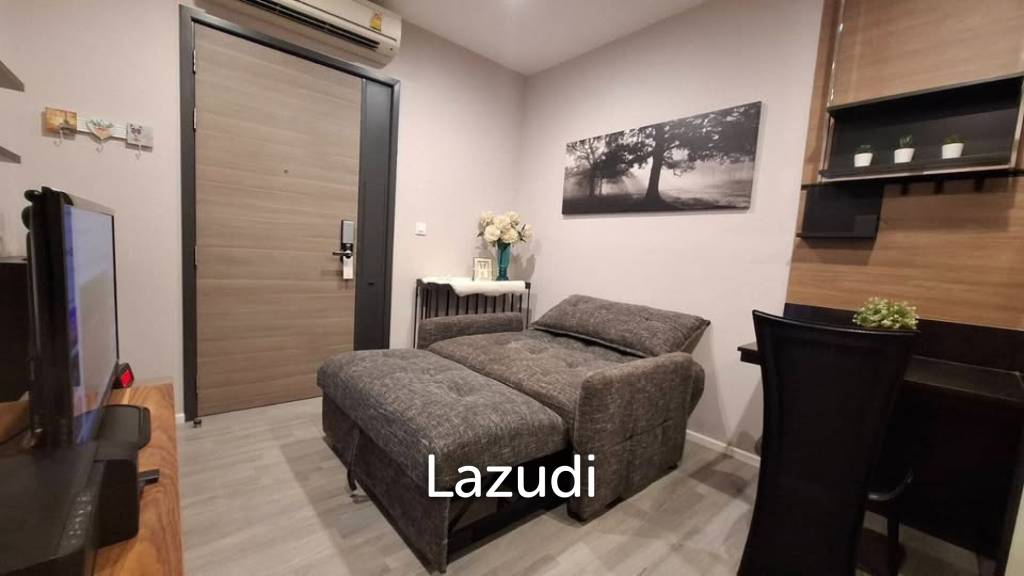 รูป 1 Bedroom 1 Bathroom 35 Sq.m The Room Sathorn - St.Louis - รูปที่ 4/20