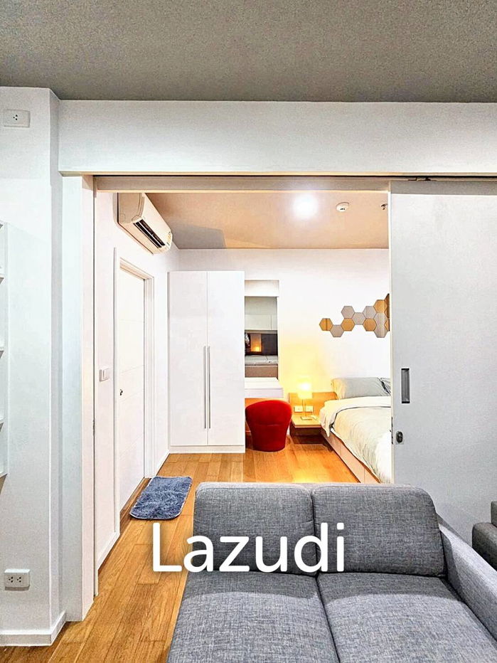 picture 1 Bed 1 Bath 40.25 SQ.M at Blocs 77 - 11/12