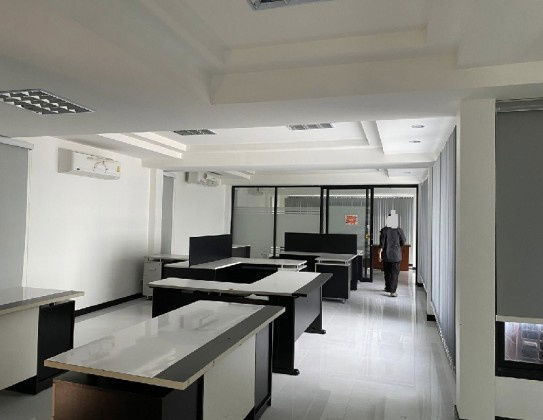 รูป ให้เช่าอาคารสำนักงาน 4 ชั้น ซอยนวมินทร์ ใกล้แยกรามอินทรา กม.8 / พื้นที่ใช้สอย 350 ตารางเมตร / จอดรถ 10 คัน , จดบริษัทได้ - รูปที่ 4/15