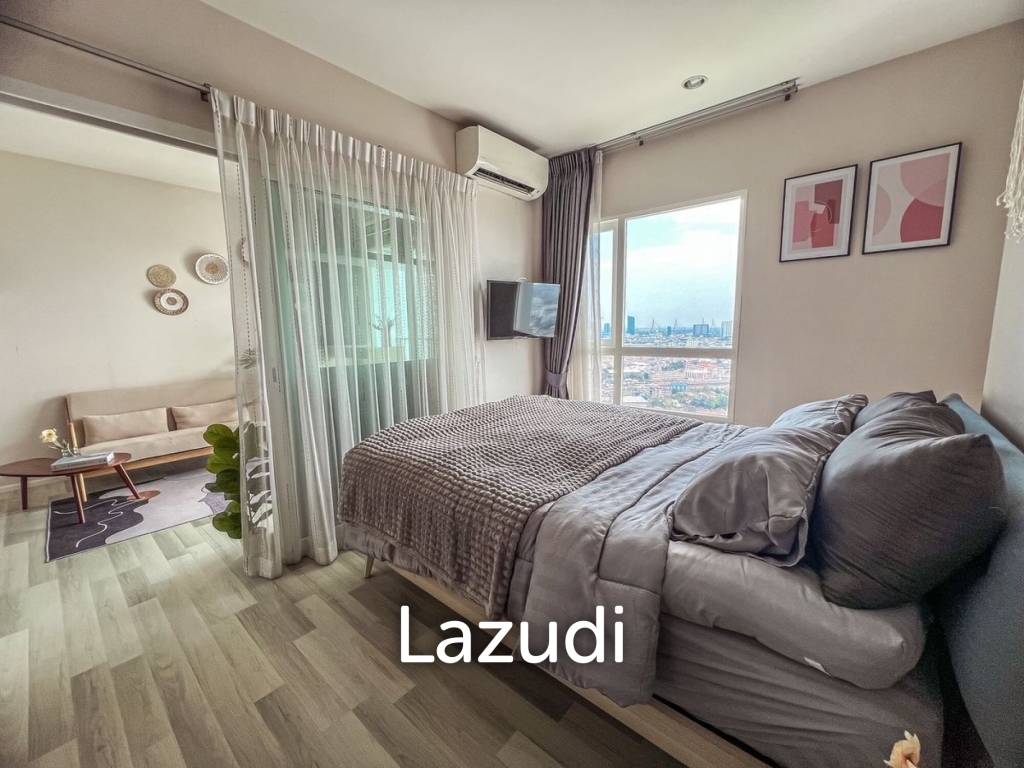 รูป 1 Bed 1 Bath 33 SQ.M The Key Sathorn-Charoenraj - รูปที่ 13/20