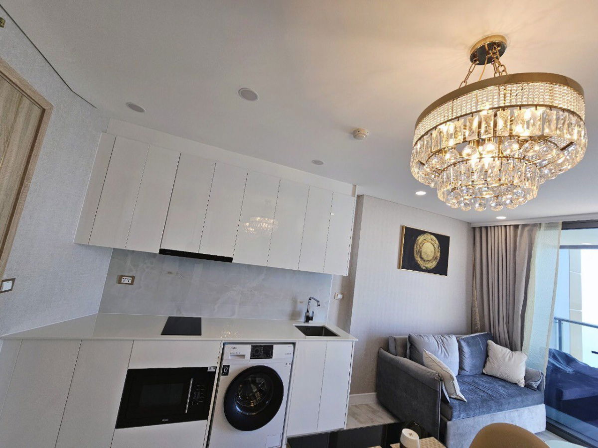 picture For Sale - Copacabana Beach Jomtien, with Jaguzzi 1 bedroom on floor 45th  - 10/28