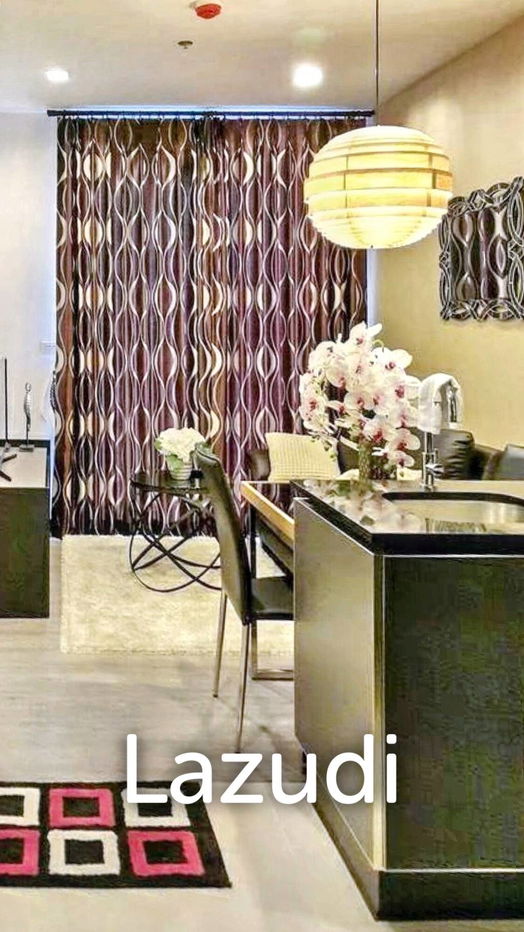 รูป 1 Bed 1 Bath 32 SQ.M Nye by Sansiri - รูปที่ 2/11