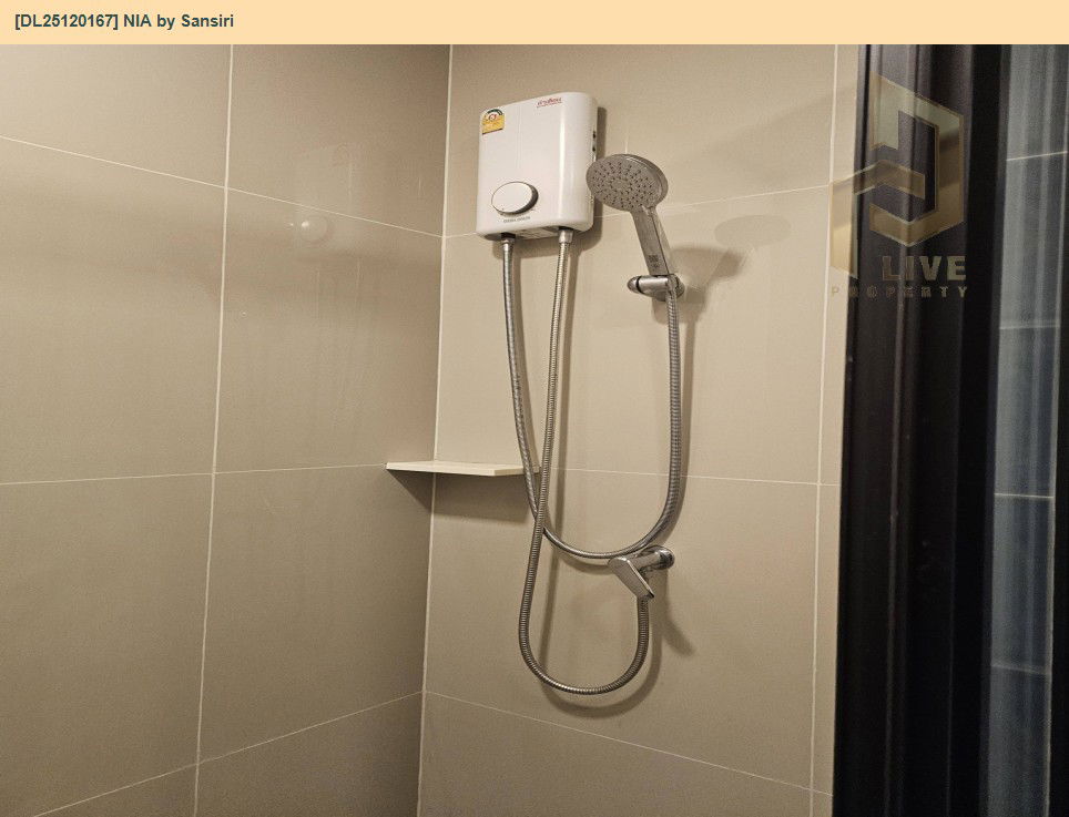 picture DL25120167 Condo for rent, NIA by Sansiri near BTS Phra Khanong, ready to move in, call urgently 0638692663 LineID @534wlwof - 6/6