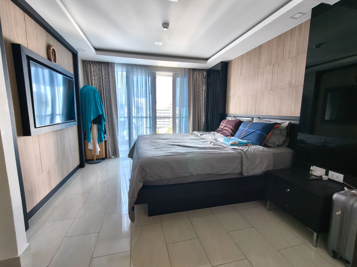 รูป grand avenue คอนโดพัทยาแบบ1ห้องนอน 1 ห้องน้ำซอยบัวขาว - รูปที่ 18/24