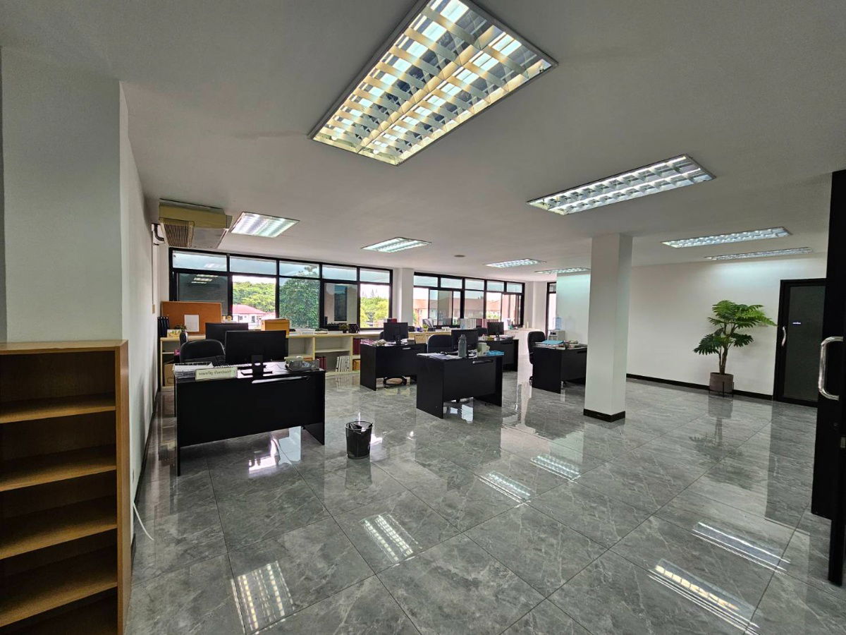 รูป ให้เช่า อาคารสำนักงาน (402 ตร.ว.) เฟอร์ครบ ที่จอดรถ 20 คัน พหล48-รามอินทรา (ใกล้ถ.เทพรักษ์ ตัดใหม่) - รูปที่ 2/38
