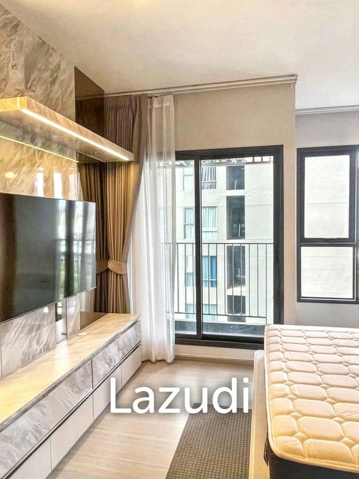 รูป 1 Bedroom 1 Bathroom 25 Sq.m Life Asoke - Rama 9 - รูปที่ 2/7