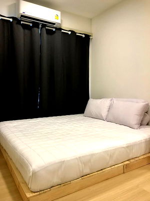 คอนโดให้เช่า : ให้เช่า Plum Rangsit Fresh 🏡 9,500 มีเครื่องซักผ้า พร้อมอยู่‼️#ตอบแชทไว 🔥🔥 รหัส M1757