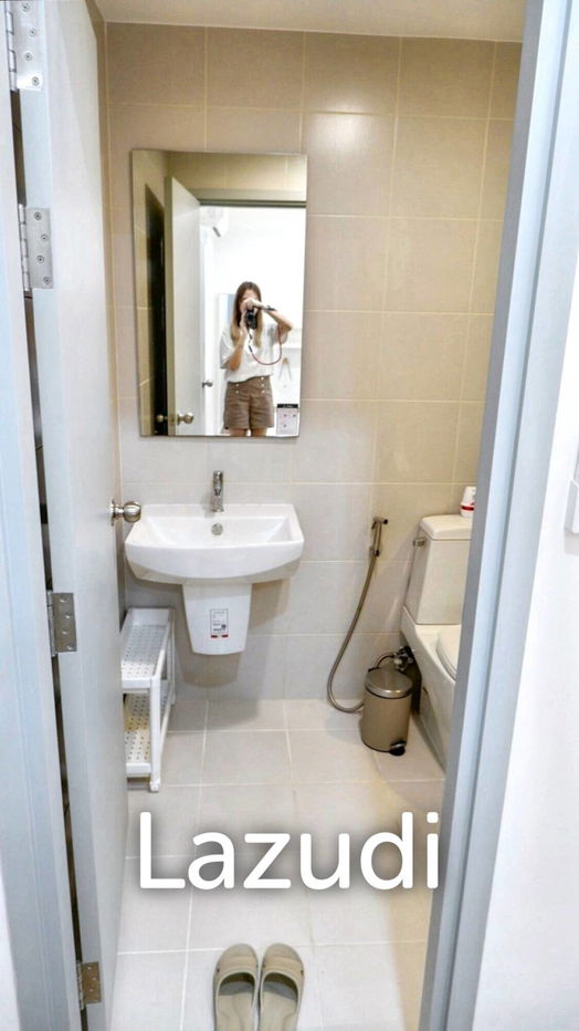 picture 1 Bed 1 Bath 29 SQ.M Ideo Mobi Wongsawang - Interchange - 19/21