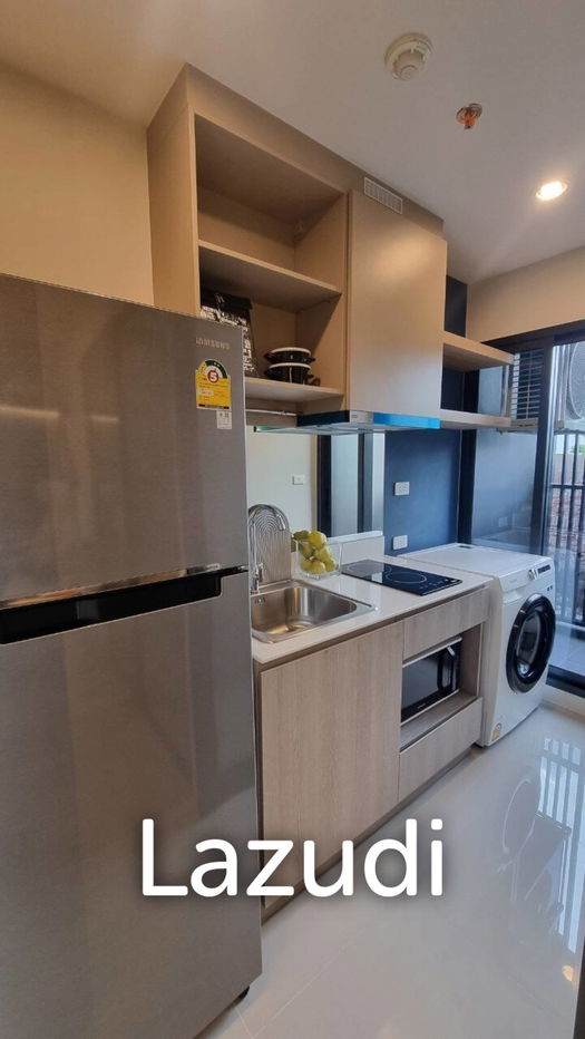 picture Stylish 1-Bedroom Condo in Dao Khanong Bangkok - 3/5