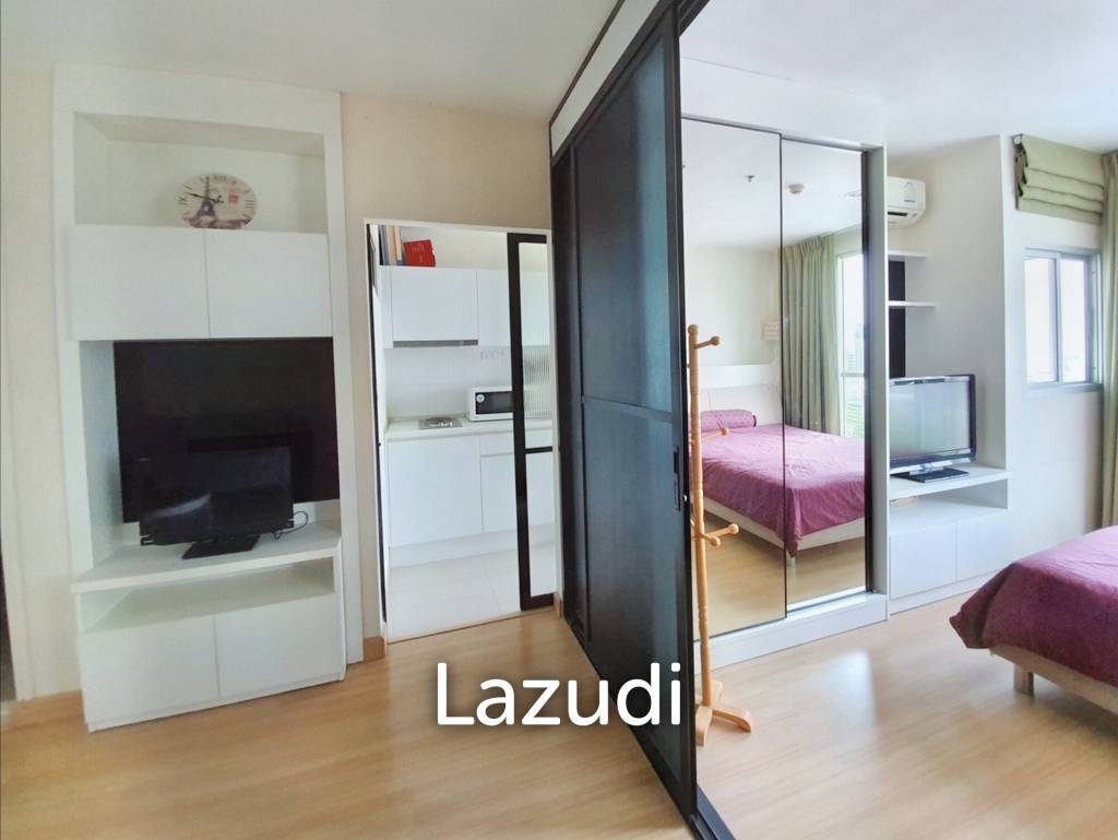 รูป 1 Bed 1 Bath 40 SQ.M Life @ Ladprao 18 - รูปที่ 10/16