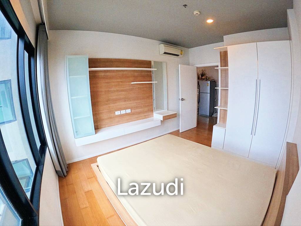 รูป 1 Bedroom 1 Bathroom 40 SQ.M Blocs 77 - รูปที่ 9/12