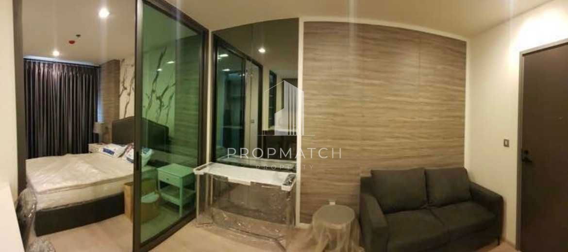 รูป PM002298✨Flash Deal ✨ Rhythm Rangnam (1Bed 1Bath 35SQM.) พร้อมอยู่ ! เพียง 25,000 บาทต่อเดือน Tel.0981315848 @propmatch - รูปที่ 3/11