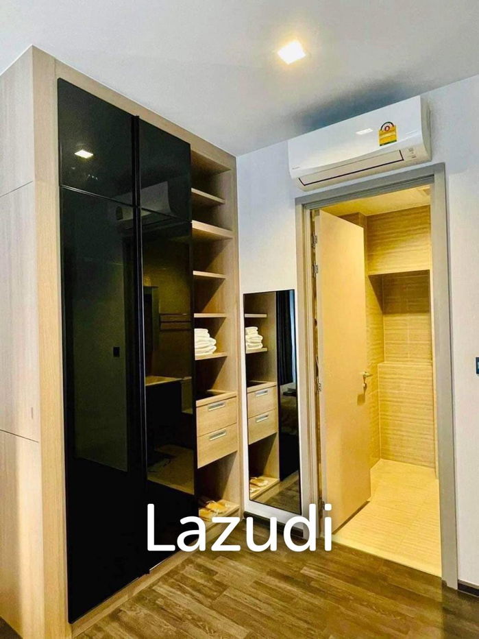 รูป 1 Bed 1 Bath 34 SQ.M The Line Asoke - Ratchada - รูปที่ 5/7