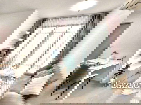 2 Bed 1 Bath 44 SQ.M Ideo Blucove Sukhumvit