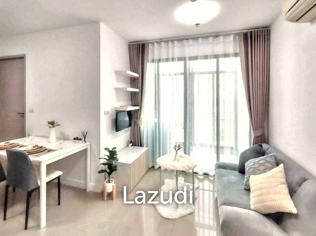 picture 2 Bed 1 Bath 44 SQ.M Ideo Blucove Sukhumvit - 1/12