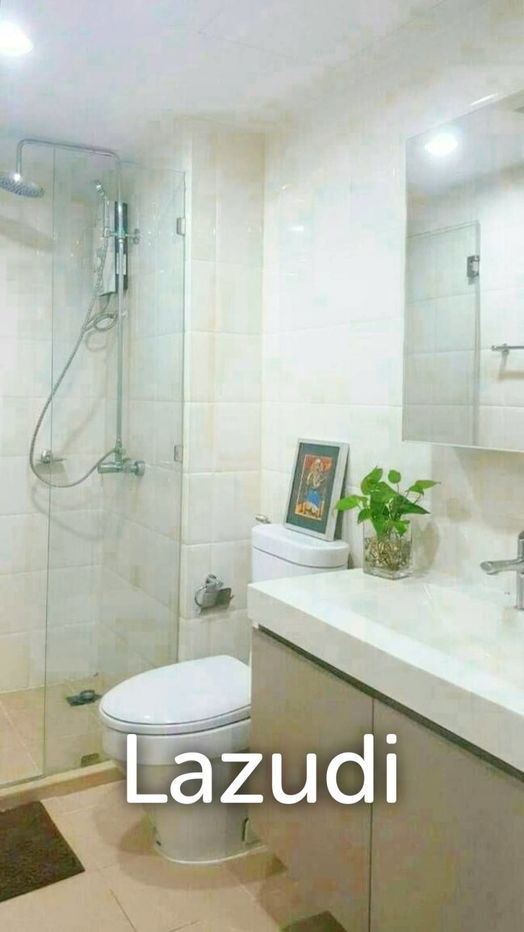 รูป 1 Bed 1 Bath 35 SQ.M The President Sukhumvit - รูปที่ 11/13