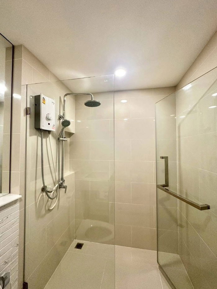 รูป 📌ให้เช่าคอนโด ชาโตว์ อิน ทาวน์ รัชโยธิน แบบ 2 ห้องนอน ชั้น 8 ขนาด 45ตรม. 2 ห้องนอน, 1 ห้องน้ำ,อาคาร A ห้องมุมวิวสวย ไม่ติดใครค่ะ ใกล้บิ๊กซีลาดพร้าว - รูปที่ 9/11