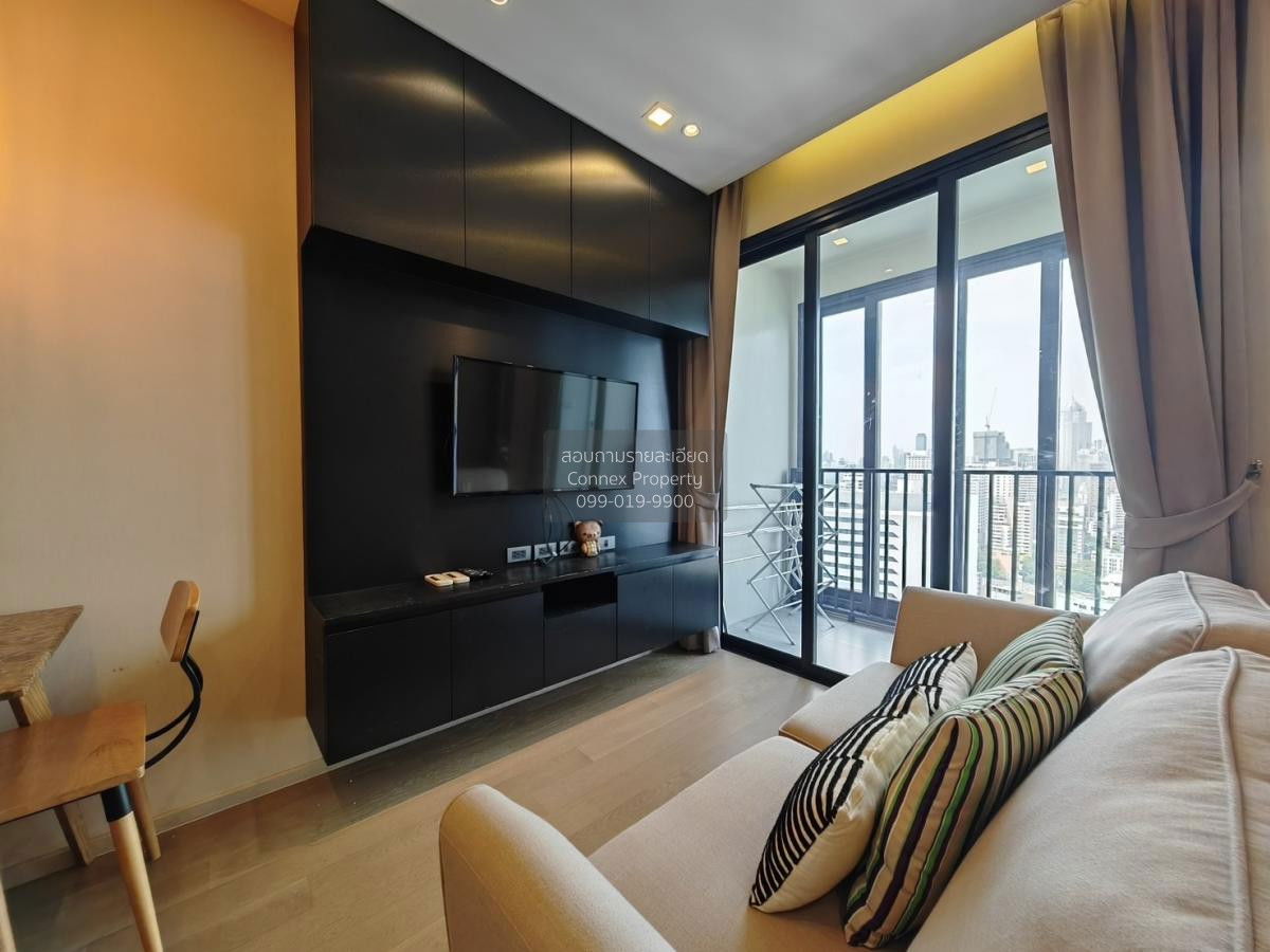 picture FOR RENT condo , Ashton Asoke , BTS-Asok , Khlong Toei Nuea , Watthana , Bangkok , CX-07477 ✅ Live chat with us ADD LINE @connexproperty ✅ - 3/9