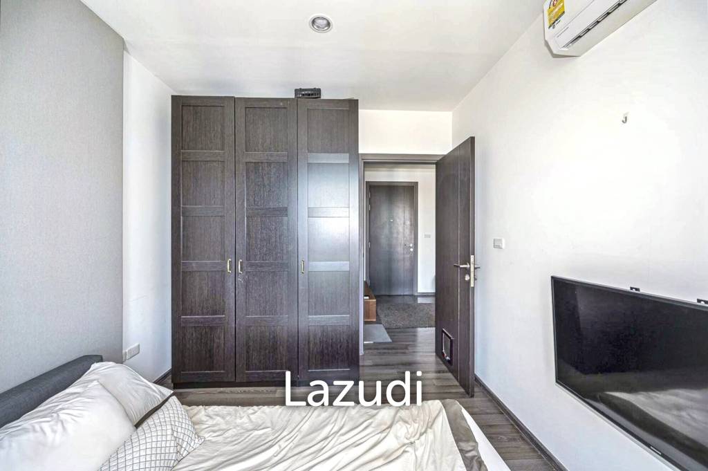 รูป 1 Bedroom 1 Bathroom 31 Sq.m The Base Park East - รูปที่ 7/9