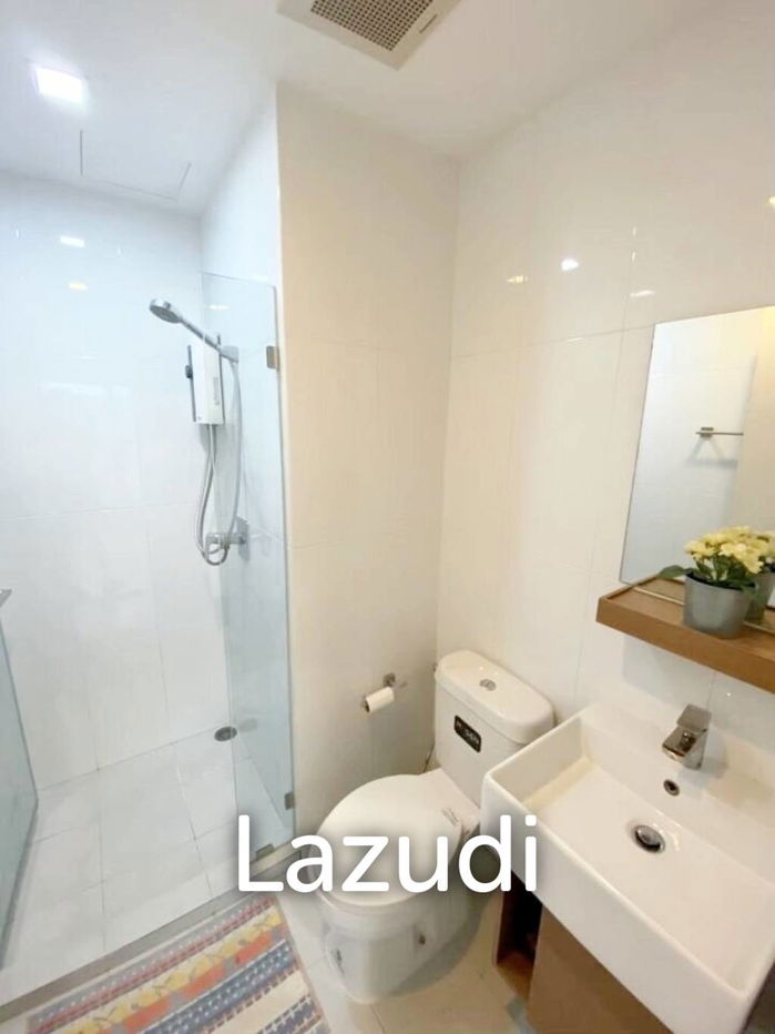รูป 1 Bed 1 Bath 28 SQ.M Condolette Pixel Sathorn - รูปที่ 8/8