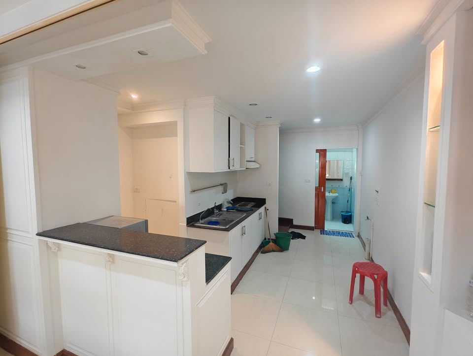 รูป HR3086ให้เช่าทาวน์โฮม 4 ชั้น หมู่บ้านนครไทย ใกล้เซ็นทรัลพระราม 3 เฟอร์ครบพร้อมอยู่ - รูปที่ 3/18