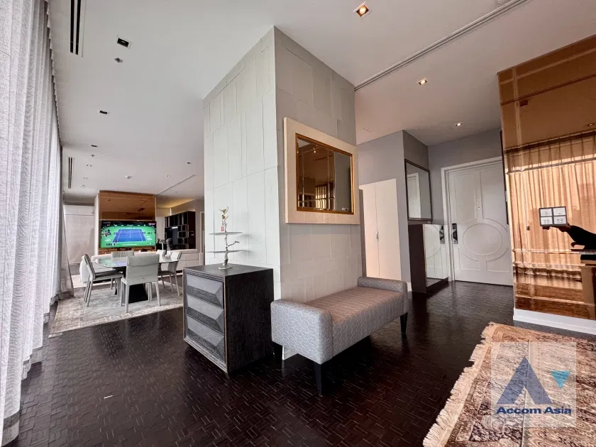 รูป 🔼🔽 AccomA 📩 4 BR Condominium @The Ritz Carlton Residences (AA45158) - รูปที่ 8/20