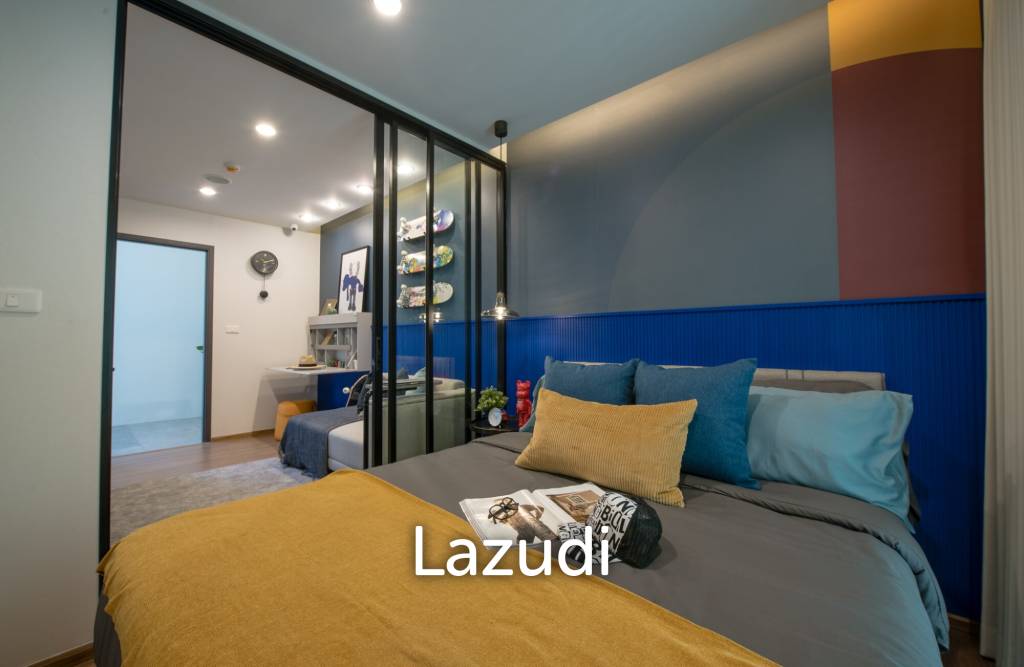 picture 1 Bed 1 Bath 29.06 SQ.M Niche Mono Rama 9 - 8/13