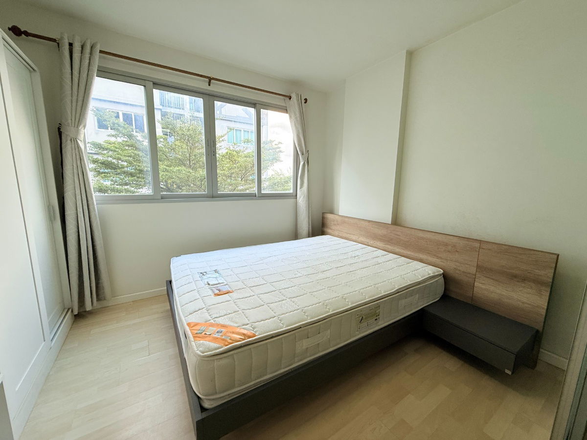 รูป ให้เช่า ดีคอนโด รามอินทรา @MRTมัยลาภ ห้องสวย พร้อมเฟอร์นิเจอร์ครบครัน ห้องสวย ราคาเพียง 7,500/เดือน - รูปที่ 5/12