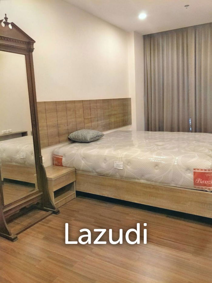 รูป 1 Bed 39 SQ.M Supalai Lite Sathorn - Charoenrat - รูปที่ 9/12