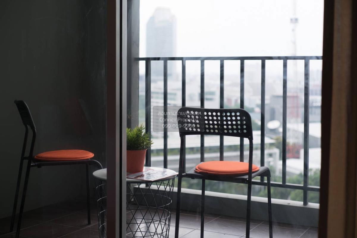 picture FOR RENT condo , Belle Grand Rama 9 , MRT-Phra Ram 9 , Huai Khwang , Huai Khwang , Bangkok , CX-35398 ✅ Live chat with us ADD LINE @connexproperty ✅ - 7/12