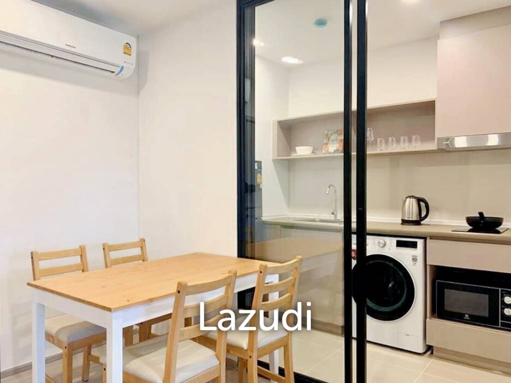 รูป 1 Bed 1 Bath 36 SQ.M Aspire Sukhumvit-Onnut - รูปที่ 5/13