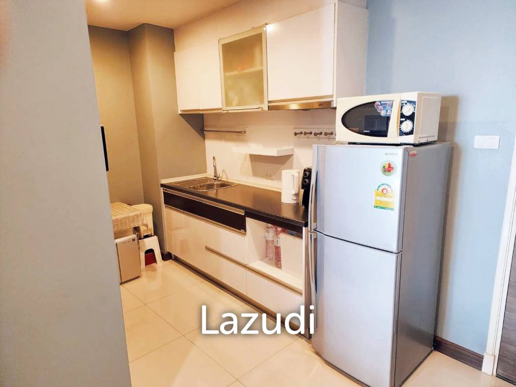 รูป 1 Bed 1 Bath 43 SQ.M Supalai Prima Riva - รูปที่ 9/10