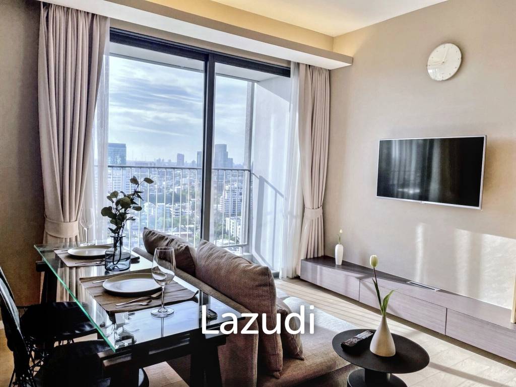 รูป 1 Bedroom 1 Bathroom 31 SQ.M Siamese Ratchakru - รูปที่ 3/23