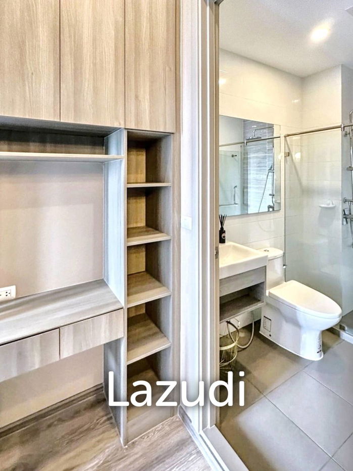 รูป 1 Bed 1 Bath 27 SQ.M KnightsBridge Prime - Onnut - รูปที่ 5/6