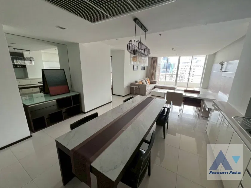 รูป 🔼🔽 AccomA 📩 2 BR Condominium @Sathorn Heritage (AA44249) - รูปที่ 11/20