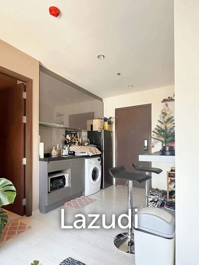 รูป 1 Bedroom 1 Bathroom 31 SQ.M Rhythm Asoke - รูปที่ 4/5