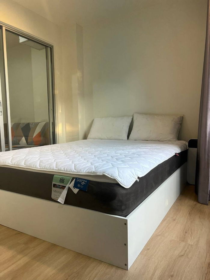 รูป ให้เช่า Sena Kith ฉลองกรุง - ลาดกระบัง 🏡 7,500 มีเครื่องซักผ้า + ฟรี Wifi‼️ #ตอบแชทไว 🔥🔥 รหัส C388 - รูปที่ 1/10