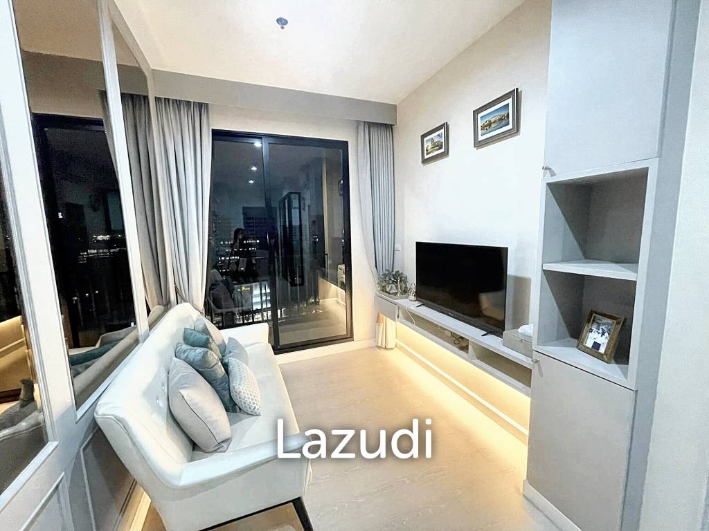 picture 1 Bed 1 Bath 35 SQ.M The Niche Pride Thonglor - Phetchaburi - 1/12