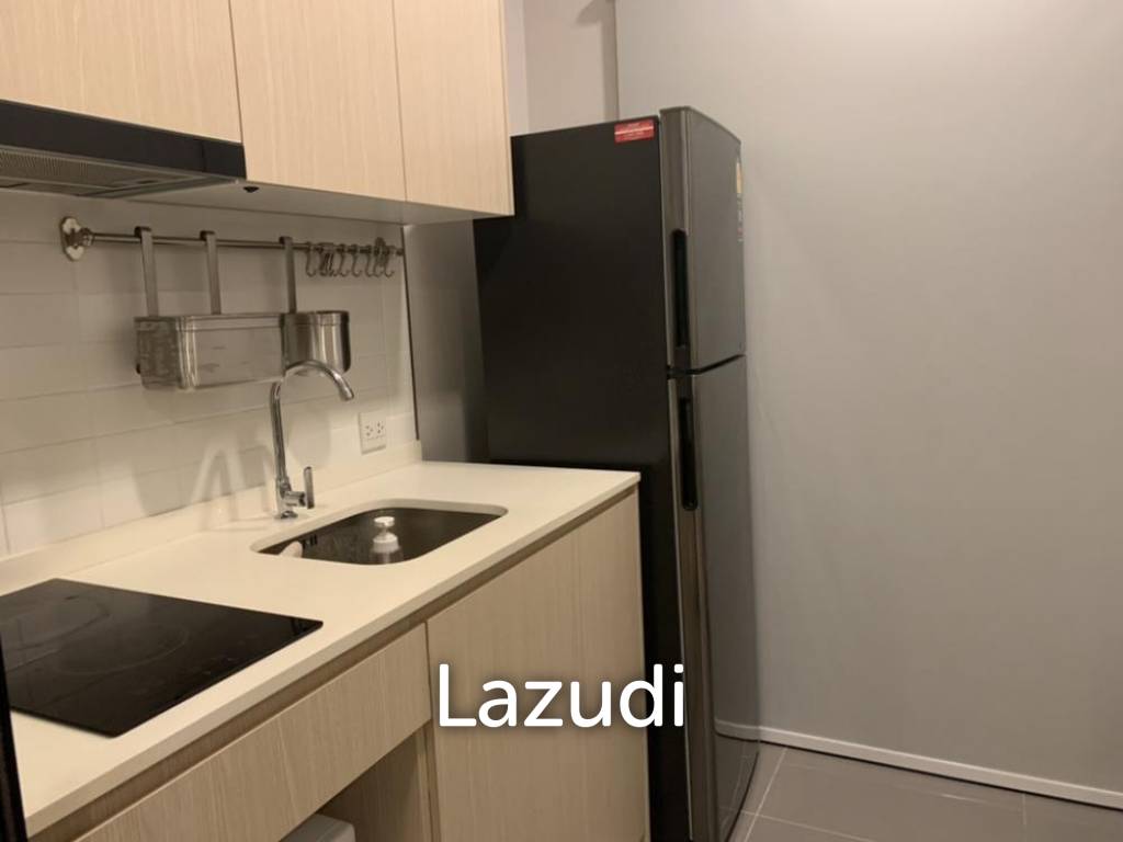 รูป 1 Bedroom 1 Bathroom 30 Sq.m Metris Rama 9 - Ramkhamhaeng - รูปที่ 7/9