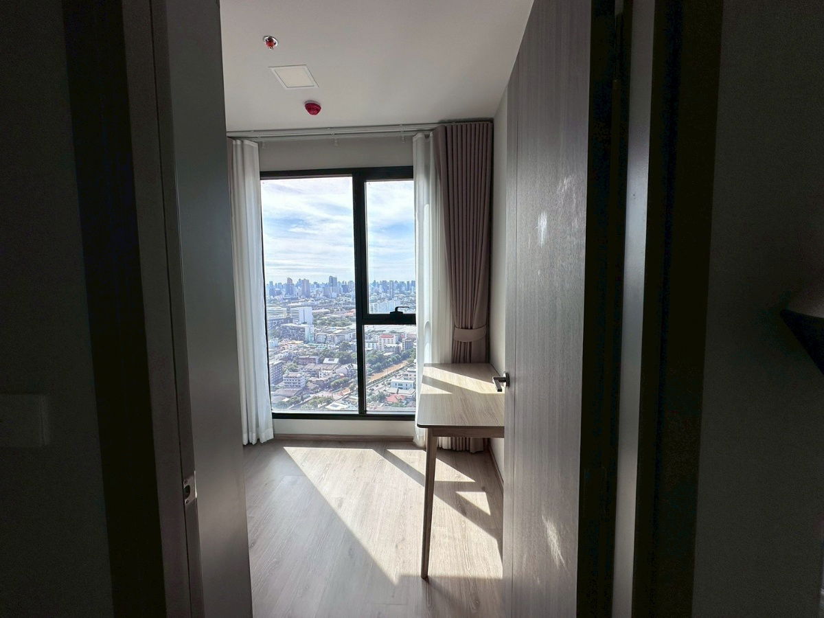 รูป 🔴RD20617🟡 ให้เช่าถูกมาก👍 The Privacy Taopoon Interchange 💛🧡 ✅แอดไลน์ @714txlxc (มี @ ด้วย) แอดมินตอบไว  - รูปที่ 17/20