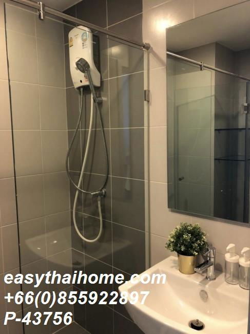 picture P-43756 Condo for rent Ideo Mobi Wongsawang - Interchange fully furnished (Confirm again when visit). - 3/13