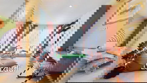 1 Bed 39 SQ.M Tourmaline Gold Sathorn-Taksin