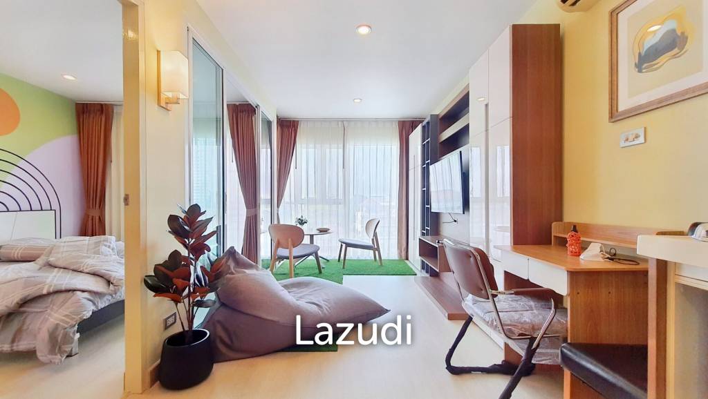 รูป 1 Bed 39 SQ.M Tourmaline Gold Sathorn-Taksin - รูปที่ 1/16
