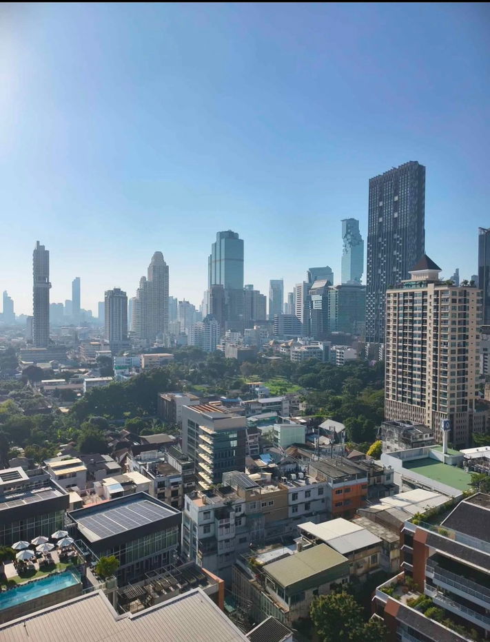 รูป ให้เช่า คอนโด เดอะ ซี้ด มิงเกิ้ล สาธร สวนพลู ชั้น 21 ขนาด 42 ตรม. 1 ห้องนอน 1 ห้องน้ำ ราคาเช่า 20,000บาท ใกล้ตลาดสวนพลู,.ใกล้ รถไฟฟ้า BTS ช่องนนทรี - รูปที่ 12/13