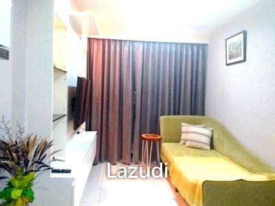 ขายคอนโด : 35.0 ตร.ม.  1 ห้องนอน  1 ห้องน้ำ คอนโดสำหรับ ขายใน พระโขนงเหนือ