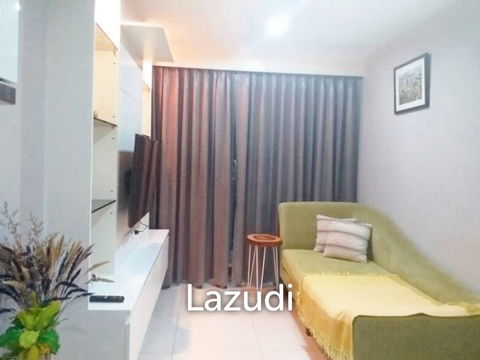 1 Bed 1 Bath 35 SQ.M The President Sukhumvit
