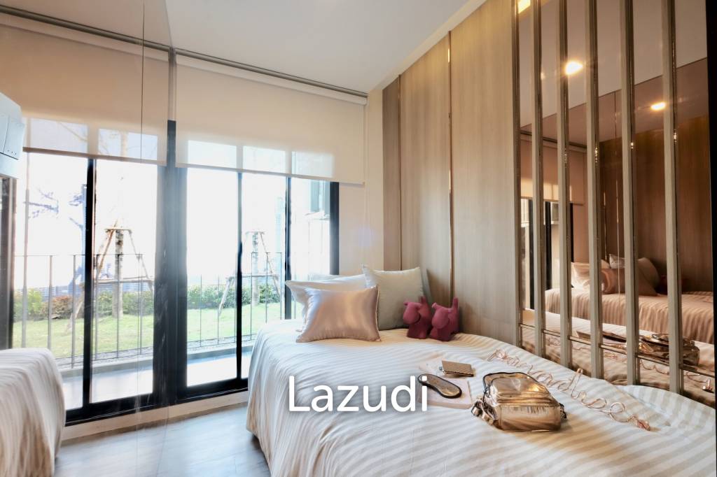 picture 1 Bed Plus 31.86 SQ.M Atmoz Ratchada-Huaikwang - 6/6