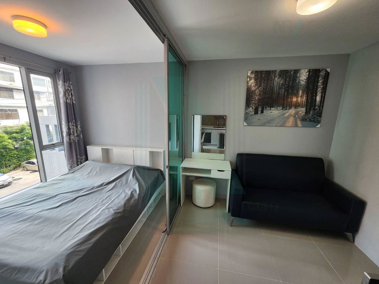 picture For Rent Condo PLUM CONDO RAM 60 INTERCHANGE Building e, Floor 3,1 bed room, Room size 22 sqm - 5/8